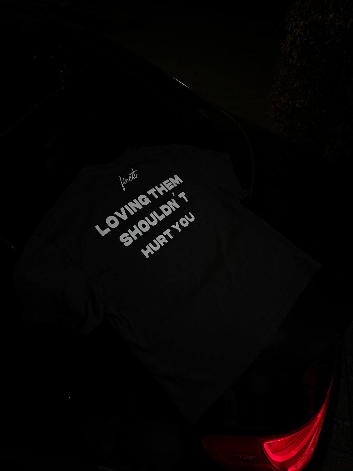 Finest Tee Black
