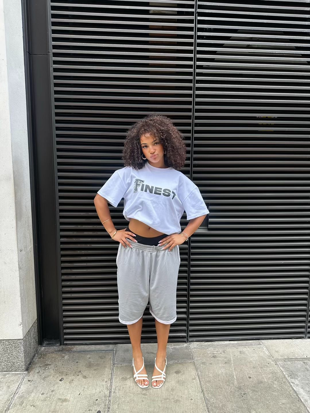 Finest Tee White