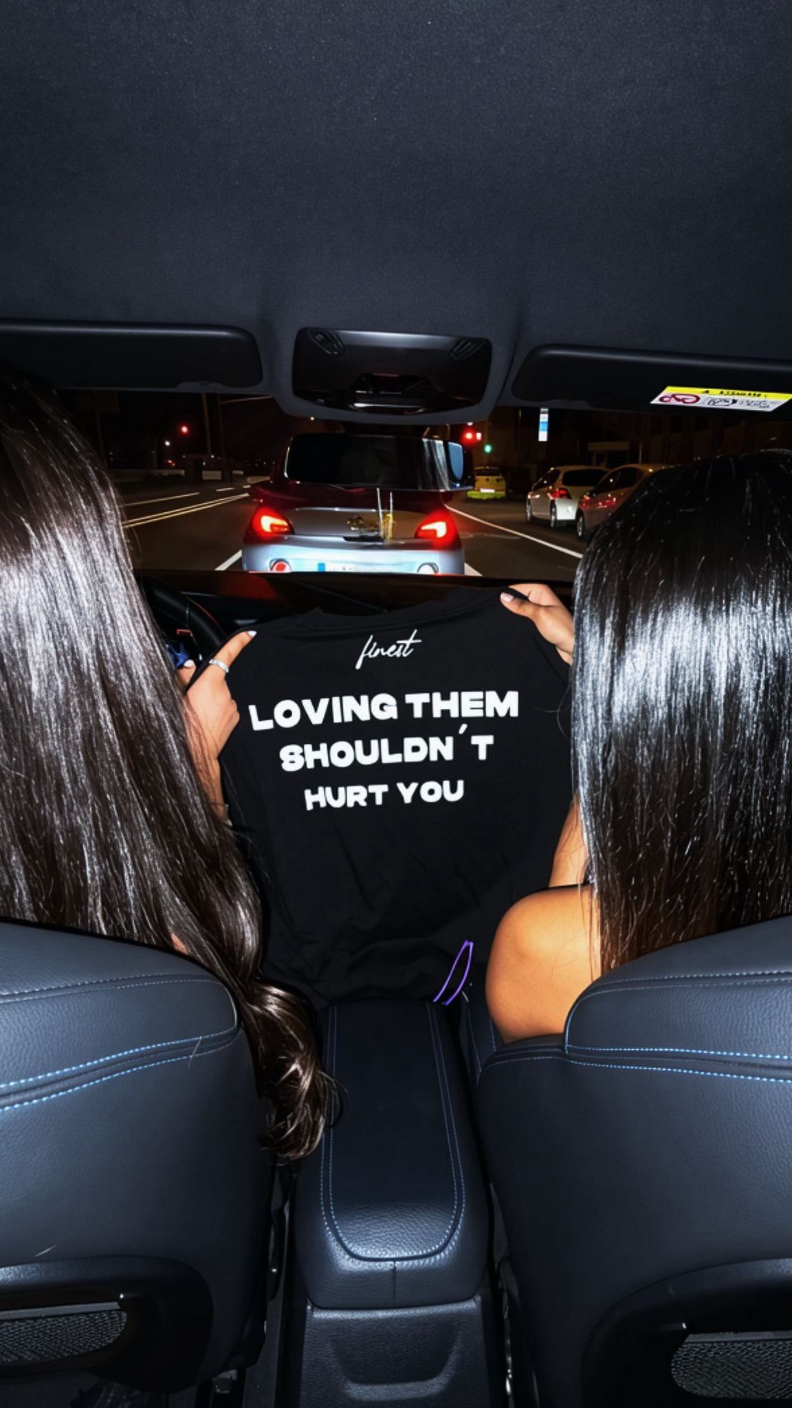 Finest Tee Black