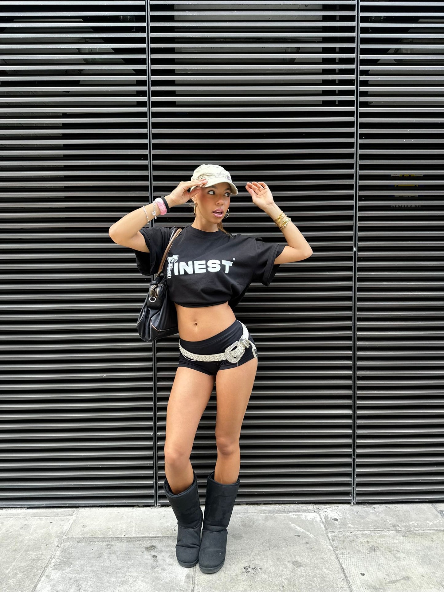 Finest Tee Black