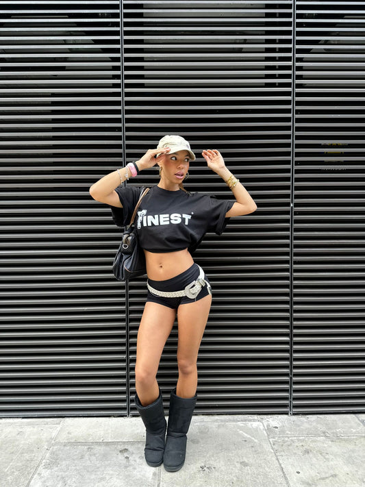 Finest Tee Black